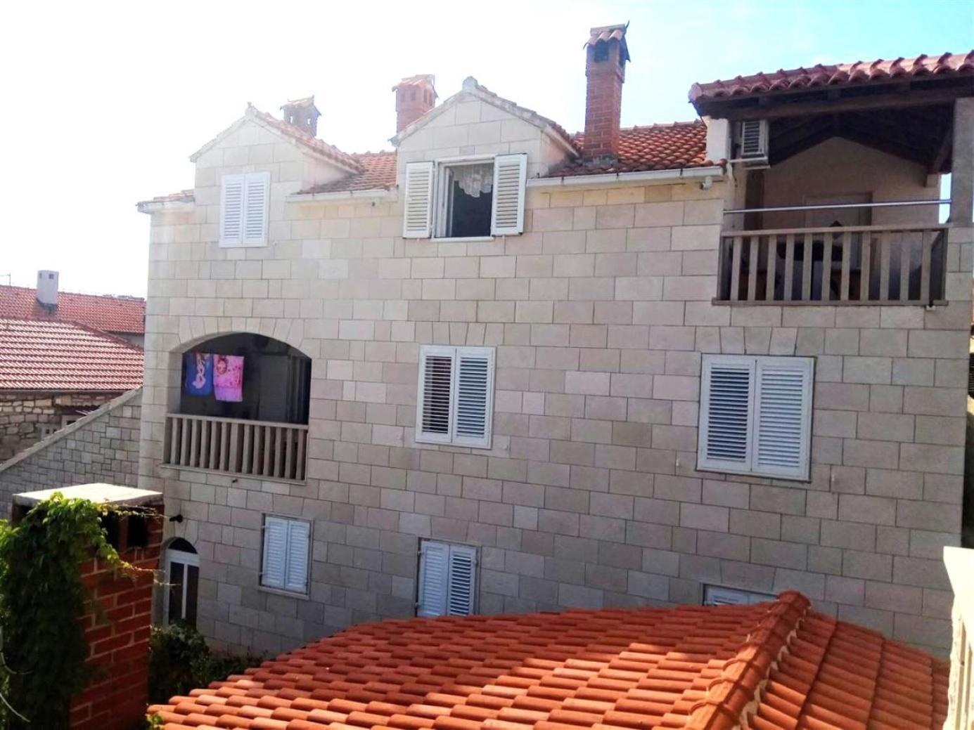 Apartmani Banic Postira Extérieur photo
