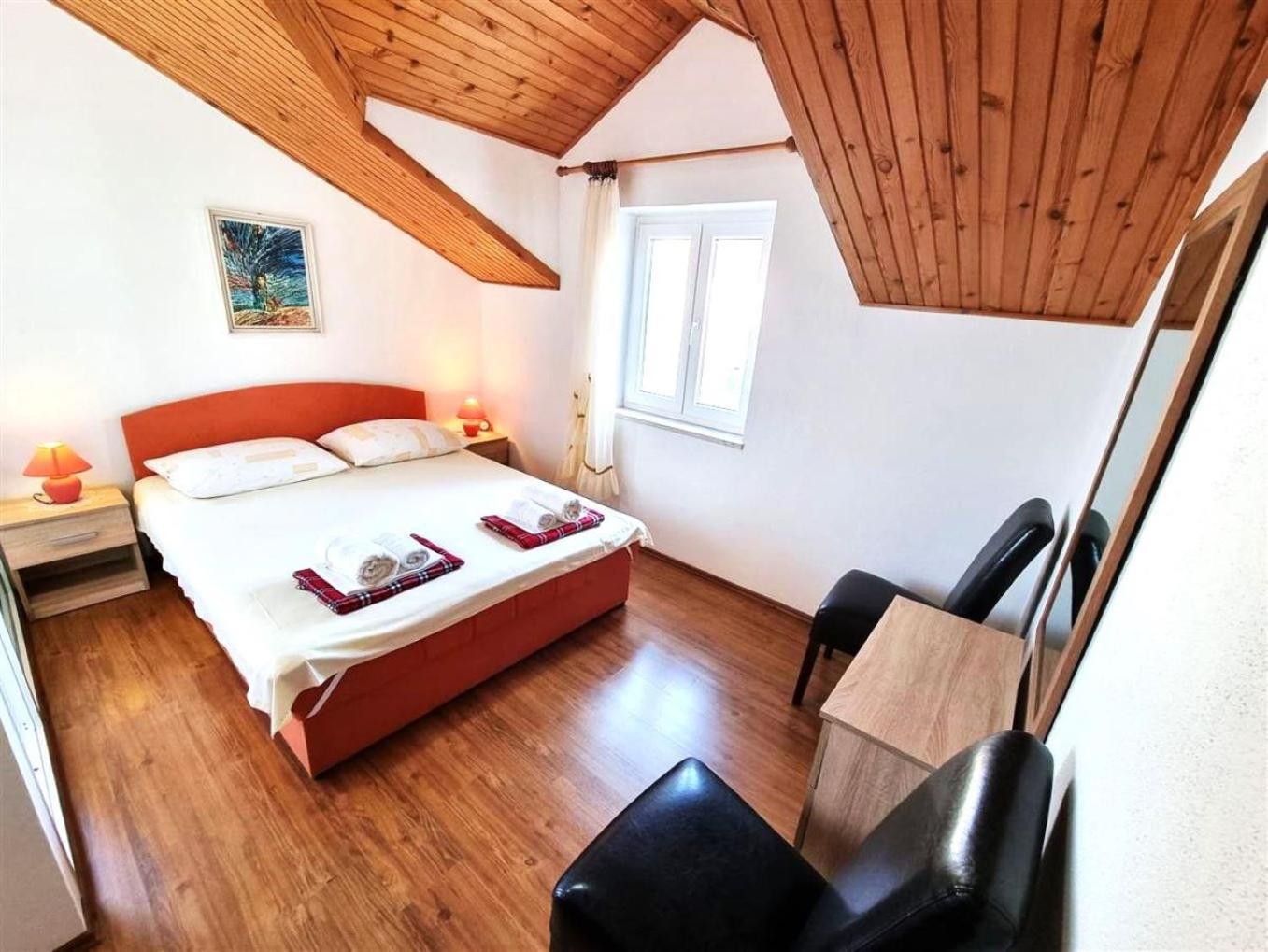 Apartmani Banic Postira Extérieur photo