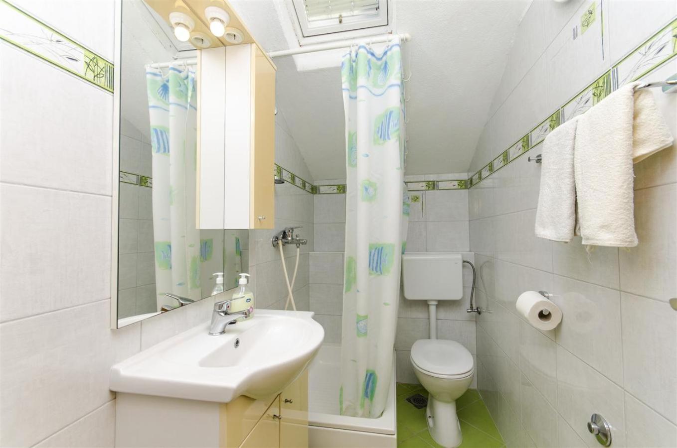 Apartmani Banic Postira Extérieur photo