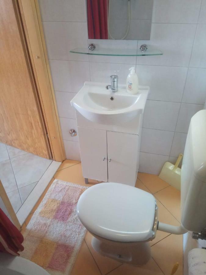 Apartmani Banic Postira Extérieur photo