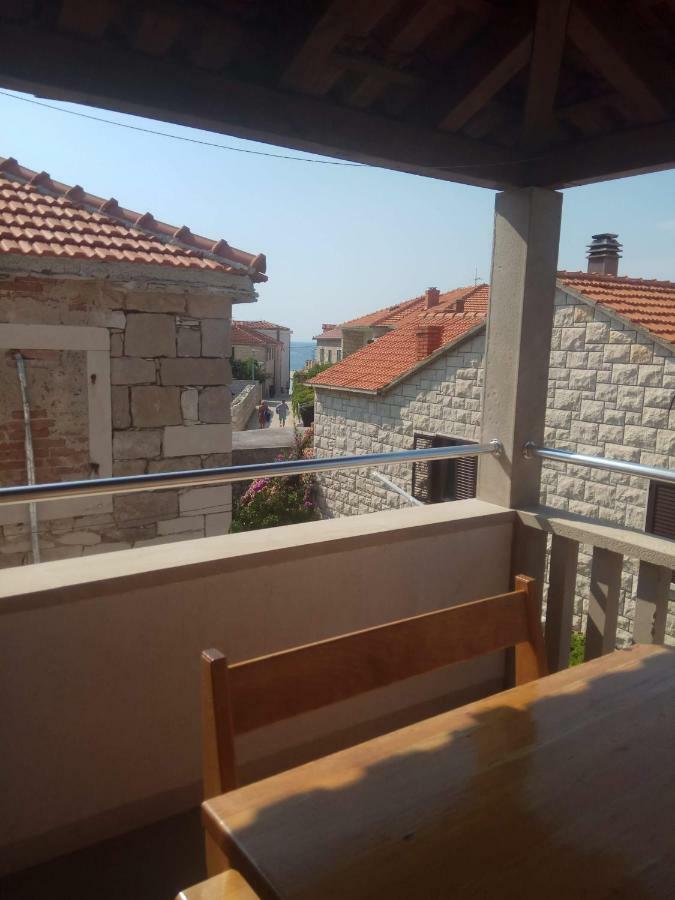 Apartmani Banic Postira Extérieur photo