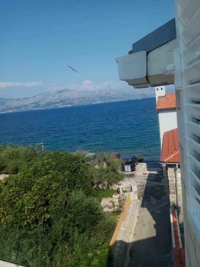 Apartmani Banic Postira Extérieur photo